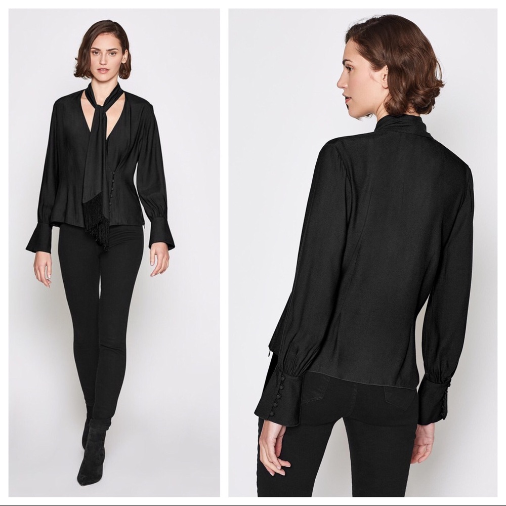 Joie jaylan Blouse
